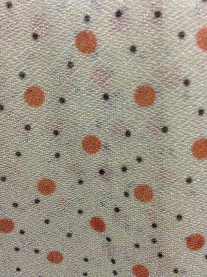 2014新款麻面料解析 钻石麻印花的市场魅力与绍兴帮社的纺织优势