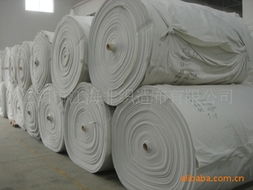 库存无纺布、热轧衬布、针刺无纺布及纺织品处理价格优惠信息汇总