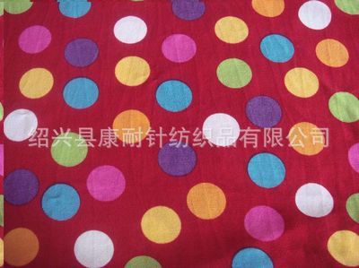 绍兴康耐针纺织品 厂家直供定制双面绒圆网 可爱圈圈系列毛毯，舒适毛绒批发全解析