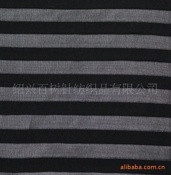 针织牛百叶 涤氨纶面料在针纺织品中的应用与市场供应