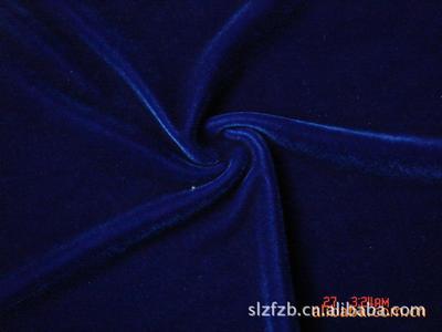 杭州世立针纺织品 优质儿童保暖氨纶不倒绒面料批发，加厚服装面料特惠供应