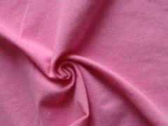 常州乐天供应高品质玫红全棉氨纶汗布，打造舒适针织面料